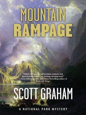 cover image of Mountain Rampage